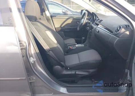 2006 Mazda Mazda3 I from USA, damaged, VIN JM1BK12F661456694